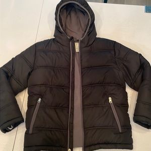 Boys puffer jacket